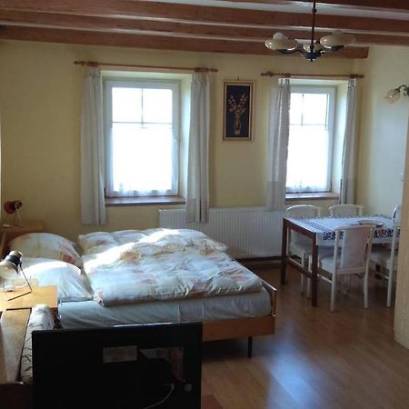 Turisticka Zakladna U Nyvltu Otel Martínkovice Dış mekan fotoğraf